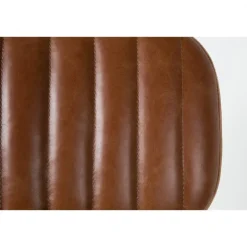 Online No name JAKE WORN Chaise rétro capitonnée