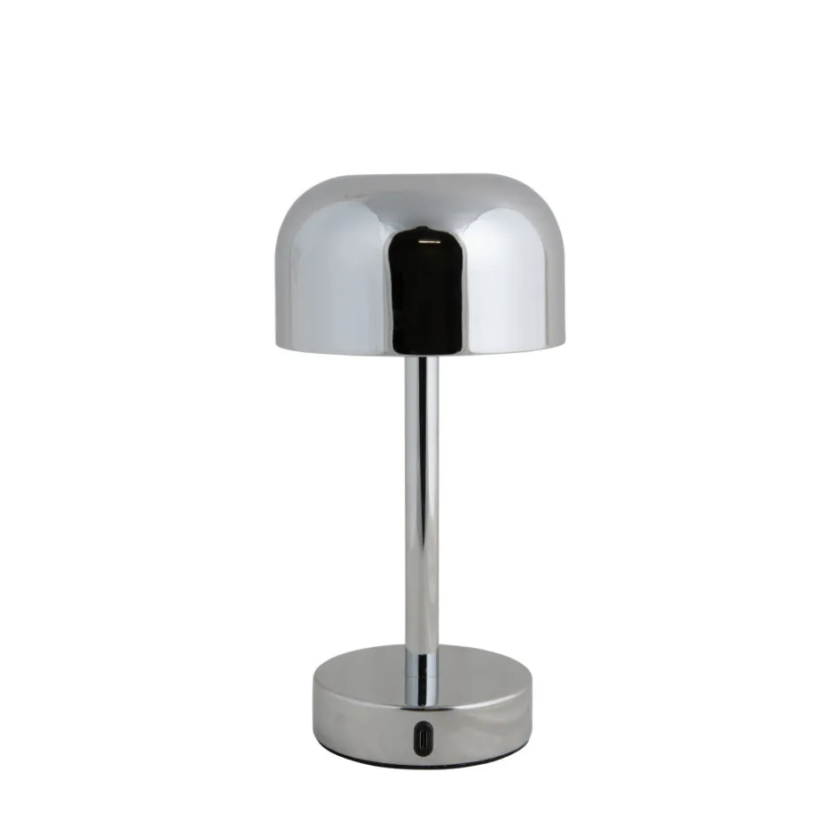 Best Leitmotiv JAMES Lampe à poser LED sans fil rechargeablee