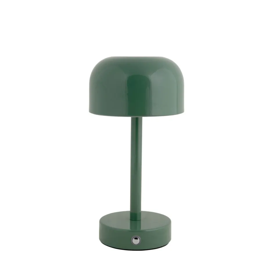 Best Leitmotiv JAMES Lampe à poser LED sans fil rechargeablee