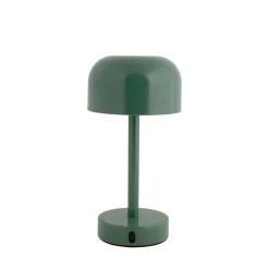 Best Leitmotiv JAMES Lampe à poser LED sans fil rechargeablee