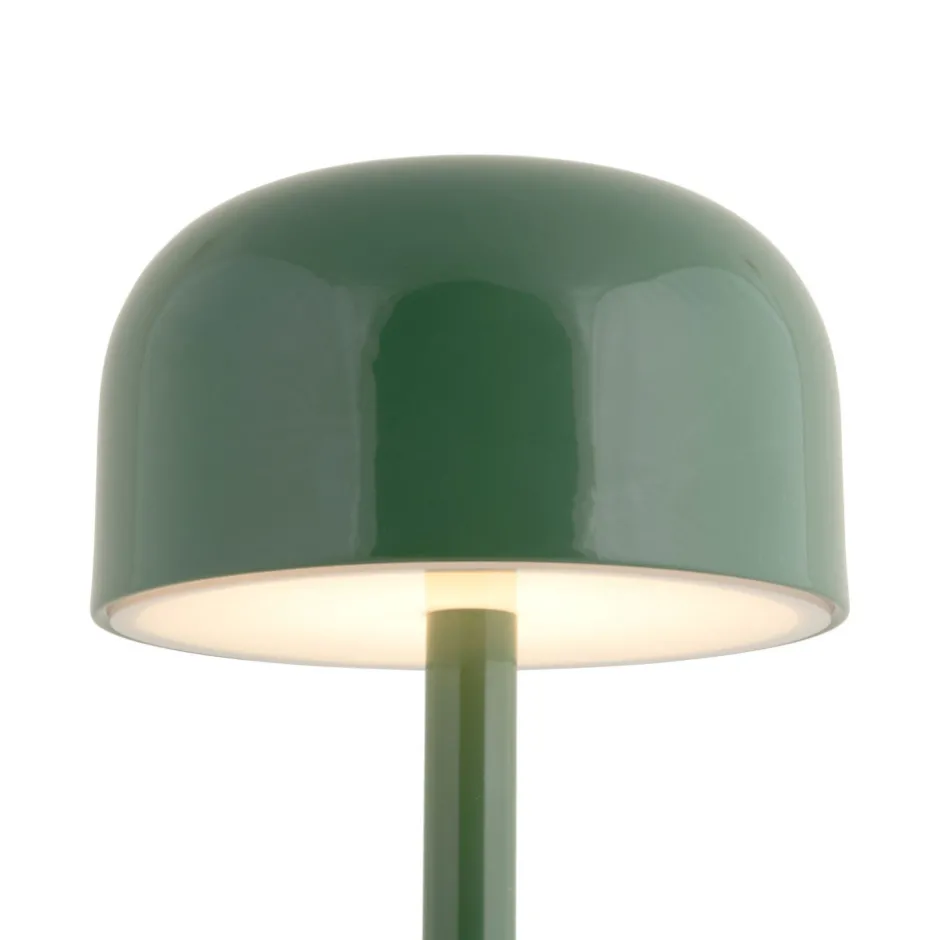 Best Leitmotiv JAMES Lampe à poser LED sans fil rechargeablee