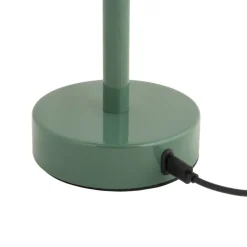 Best Leitmotiv JAMES Lampe à poser LED sans fil rechargeablee