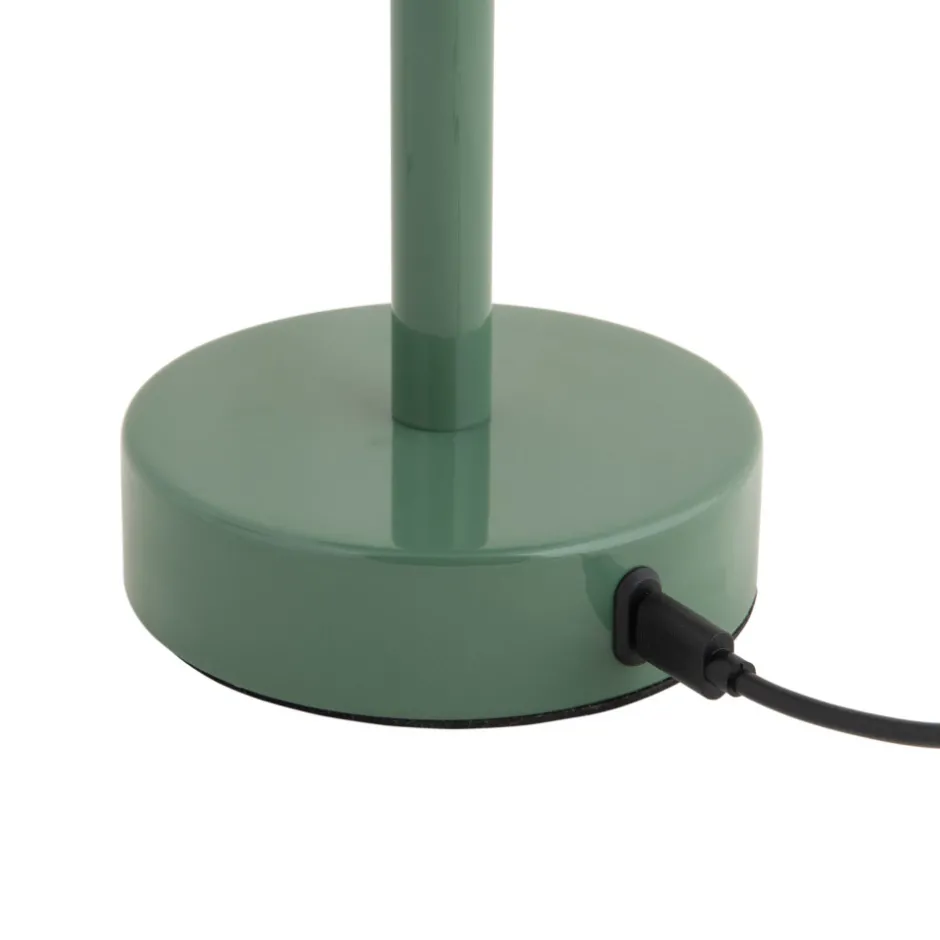 Best Leitmotiv JAMES Lampe à poser LED sans fil rechargeablee