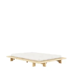 Best Karup Design JAPAN Lit en bois 140x200cm