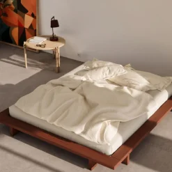 Best Karup Design JAPAN Lit en bois 140x200cm
