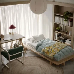 Karup Design JAPAN Lit en bois 90x200cm