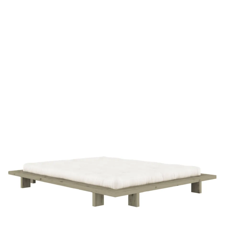 Online Karup Design JAPAN Lit en bois 160x200cm