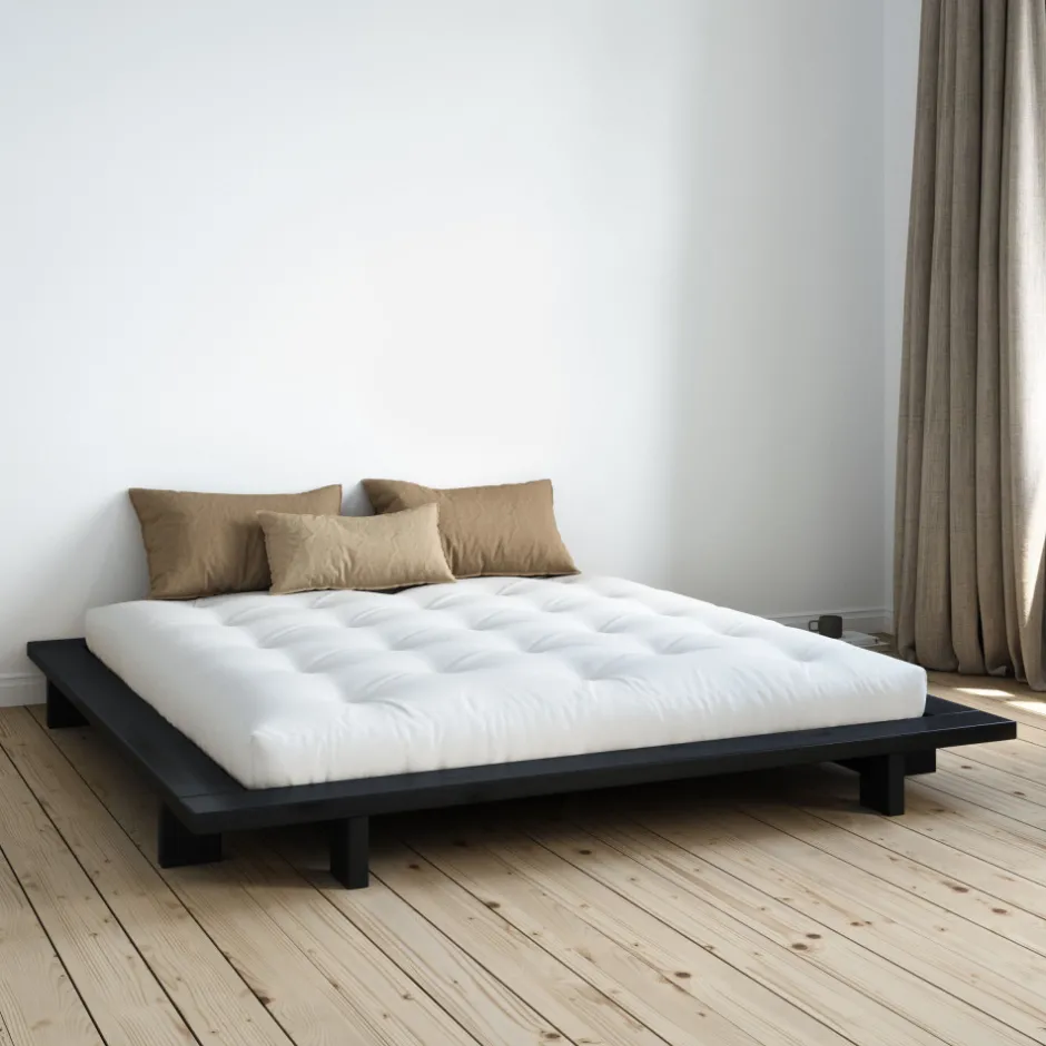 Online Karup Design JAPAN Lit en bois 160x200cm