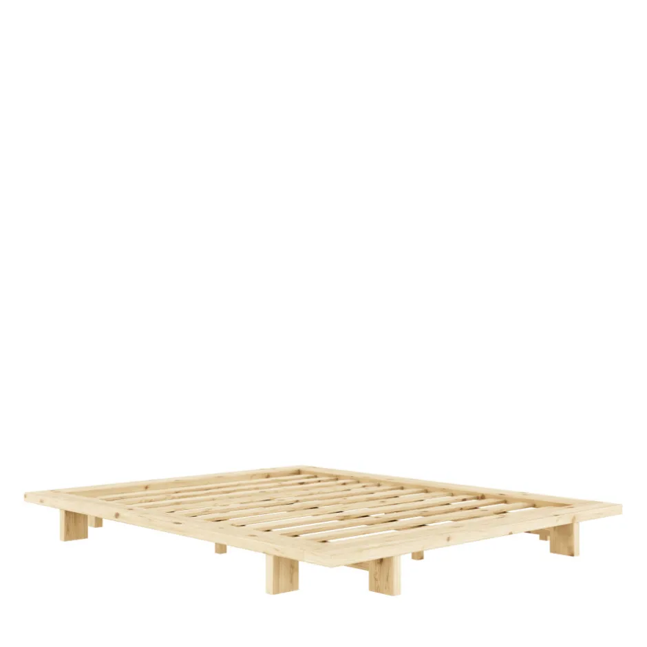 Online Karup Design JAPAN Lit en bois 160x200cm