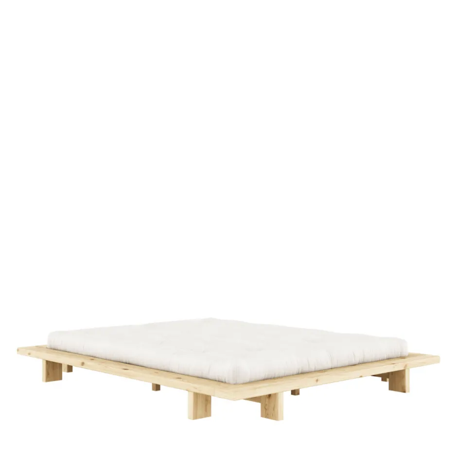 Online Karup Design JAPAN Lit en bois 160x200cm