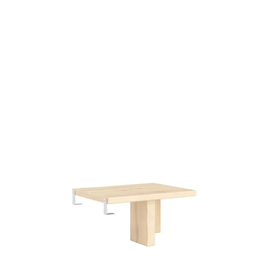 Hot Karup Design JAPAN Table de chevet en bois L34cm