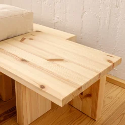 Hot Karup Design JAPAN Table de chevet en bois L34cm