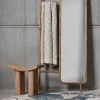 Discount Woood JAPAN Tabouret en bois design H45cm