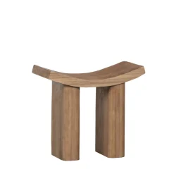 Discount Woood JAPAN Tabouret en bois design H45cm