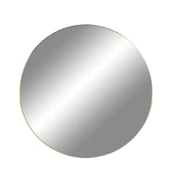 Sale House Nordic JERSEY Miroir rond en métal ø60cm