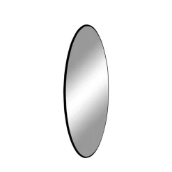 Sale House Nordic JERSEY Miroir rond en métal ø60cm