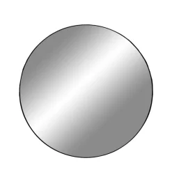 Sale House Nordic JERSEY Miroir rond en métal ø60cm