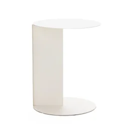Hot Drawer JIMY Table d'appoint en métal H50cm
