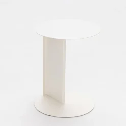 Hot Drawer JIMY Table d'appoint en métal H50cm