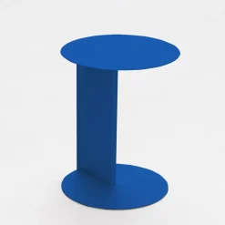 Hot Drawer JIMY Table d'appoint en métal H50cm
