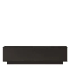 Outlet Drawer JOE Meuble TV 2 portes en bois L140cm