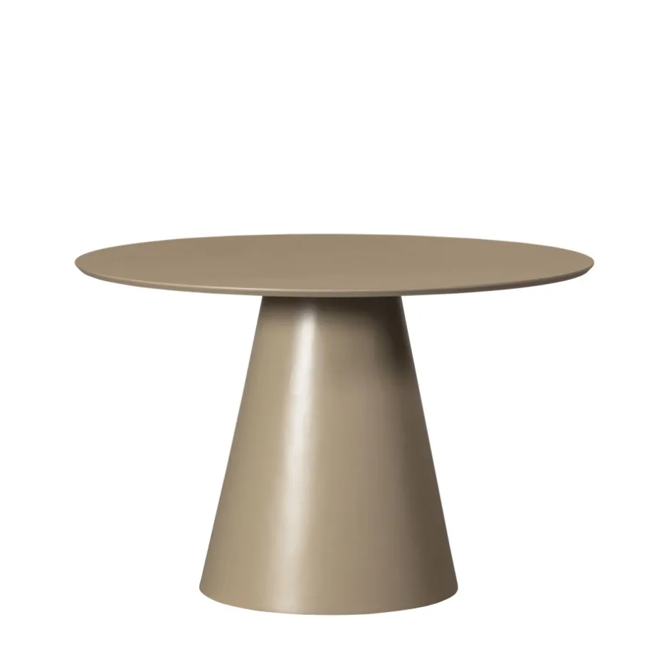 Outlet Woood JORRE Table à manger ronde en bois ø120 cm