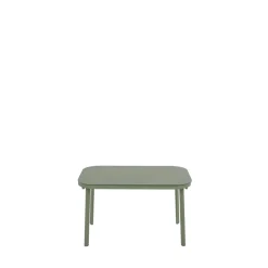 Sale Drawer KALLIA Salon de jardin 4 personnes en acier traité et textilène