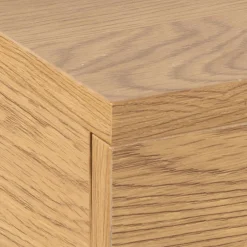 Hot Drawer KAMICHI Table de chevet murale réversible en bois
