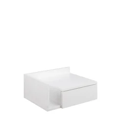 Hot Drawer KAMICHI Table de chevet murale réversible en bois