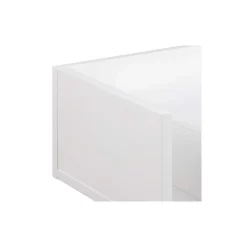 Hot Drawer KAMICHI Table de chevet murale réversible en bois