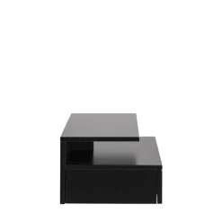 Sale Drawer KAMICHI Table de chevet murale 1 tiroir en bois