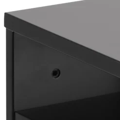 Sale Drawer KAMICHI Table de chevet murale 1 tiroir en bois