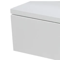 Sale Drawer KAMICHI Table de chevet murale 1 tiroir en bois