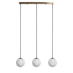 Online Drawer KANO Suspension avec 3 points lumineux en verre