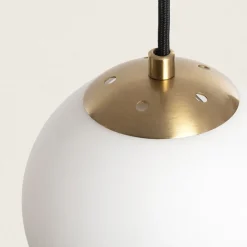 Online Drawer KANO Suspension avec 3 points lumineux en verre