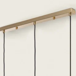 Online Drawer KANO Suspension avec 3 points lumineux en verre
