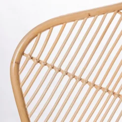 Online Drawer KAYAN Tête de lit en rotin 188cm