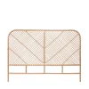 Drawer KAYAN Tête de lit en rotin 148cm