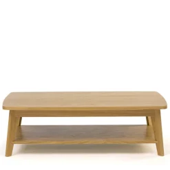 Best Woodman KENSAL Table basse 2 plateaux bois