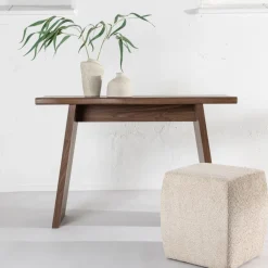 Discount Venture Home KIRKENES Bureau en bois L120cm