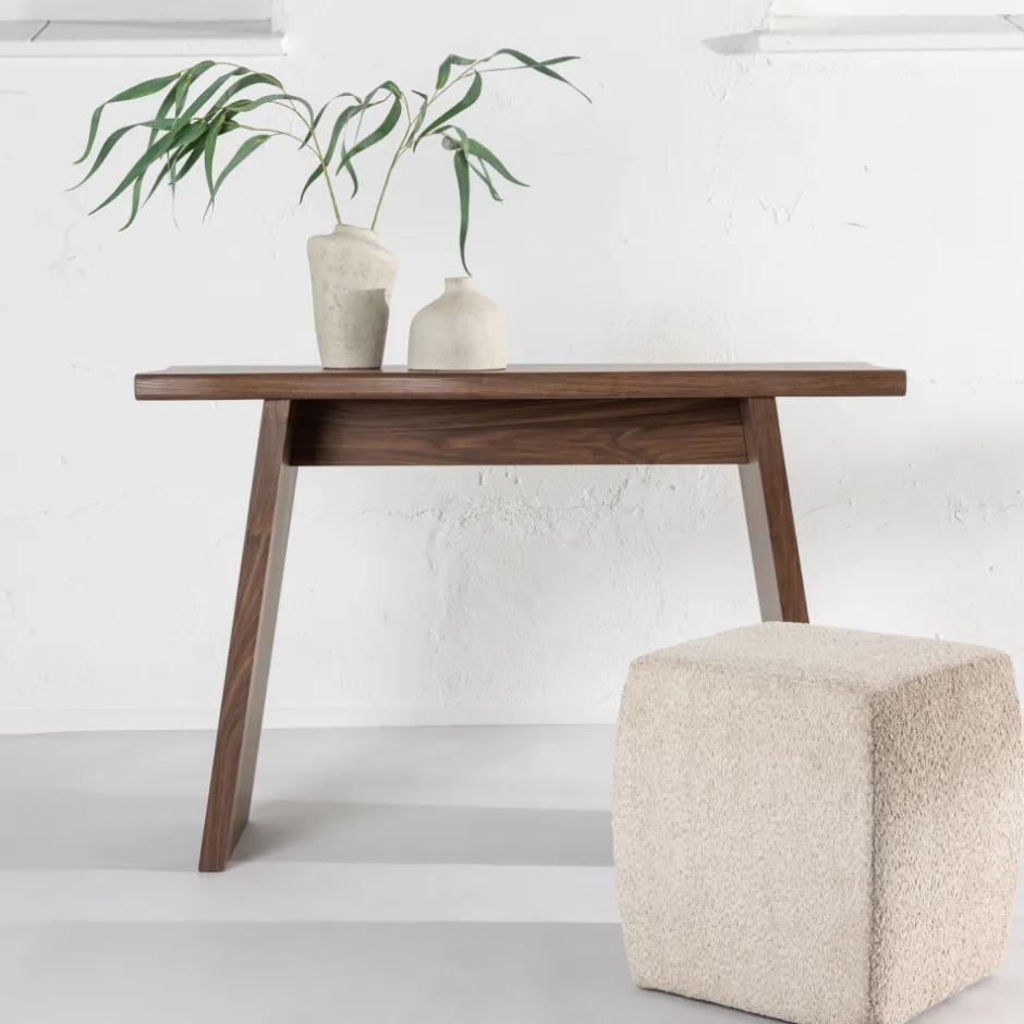 Discount Venture Home KIRKENES Bureau en bois L120cm