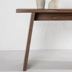 Discount Venture Home KIRKENES Bureau en bois L120cm