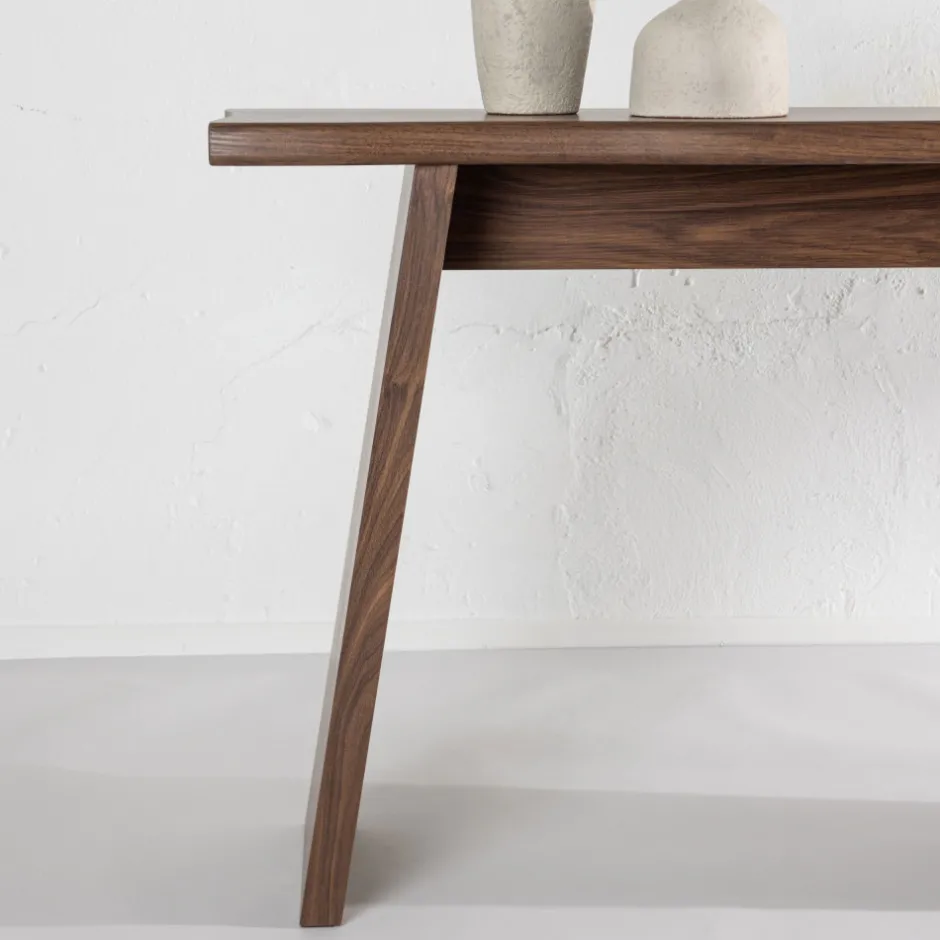 Discount Venture Home KIRKENES Bureau en bois L120cm