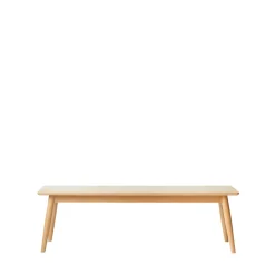 Hot No name KIYO Banc en bois L150cm