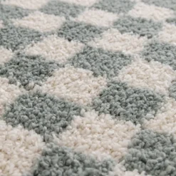 Drawer LARIA Tapis damiers