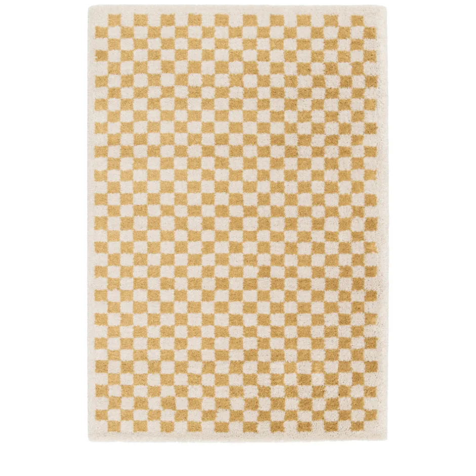 New Drawer LARIA Tapis damiers