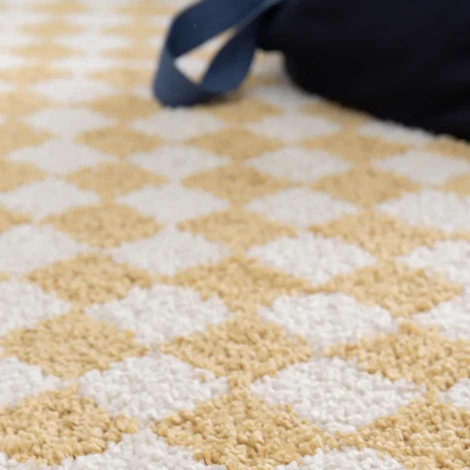 New Drawer LARIA Tapis damiers