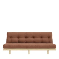 Online Karup Design LEAN Canapé convertible en bois naturel et tissu