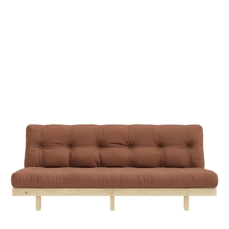 Online Karup Design LEAN Canapé convertible en bois naturel et tissu