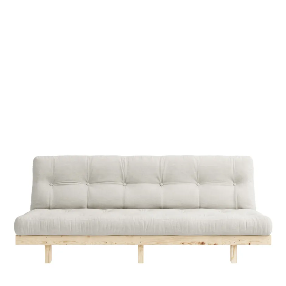 Online Karup Design LEAN Canapé convertible en bois naturel et tissu
